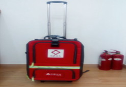 卫生应急背囊个人携行装备