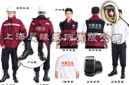 卫生应急服装的结构设计需要考虑什么？