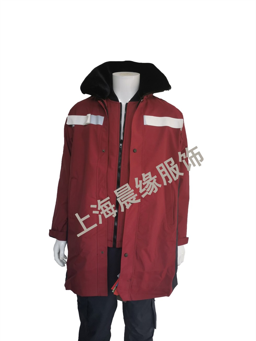  卫生应急服装-长款加绒